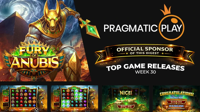 Fury of Anubis (Pragmatic Play)