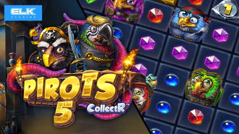 Pirots 5 slot