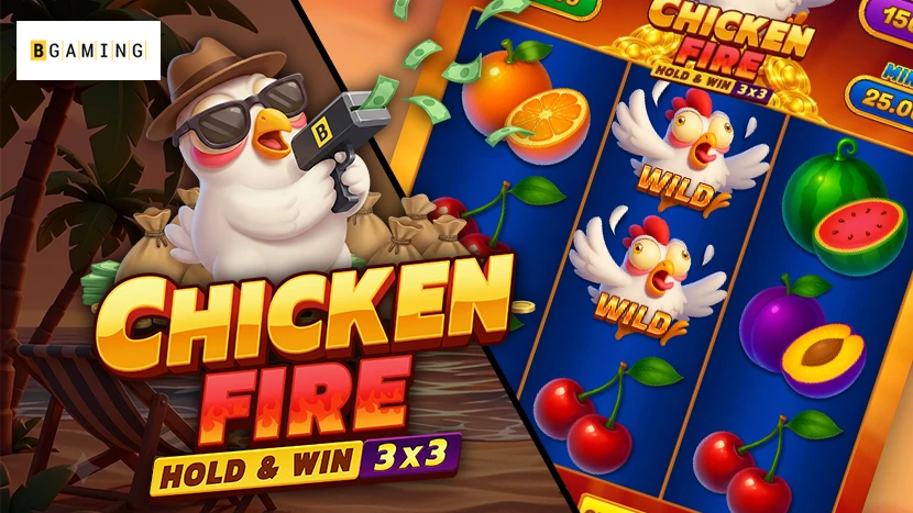 Chicken Fire slot