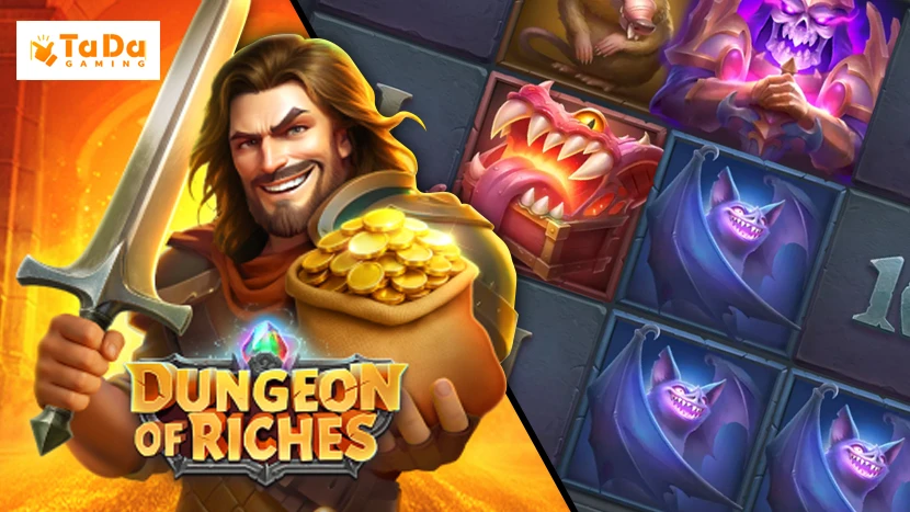 Dungeon of Riches slot