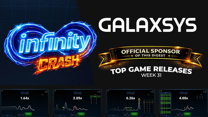 Infinity Crash (Galaxsys)