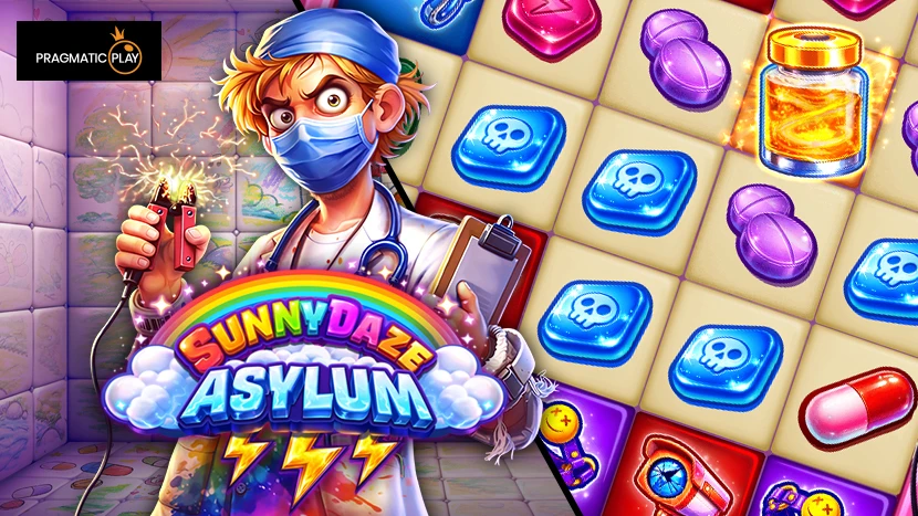Sunnydaze Asylum slot