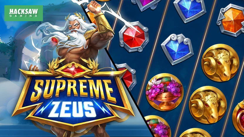 Supreme Zeus slot