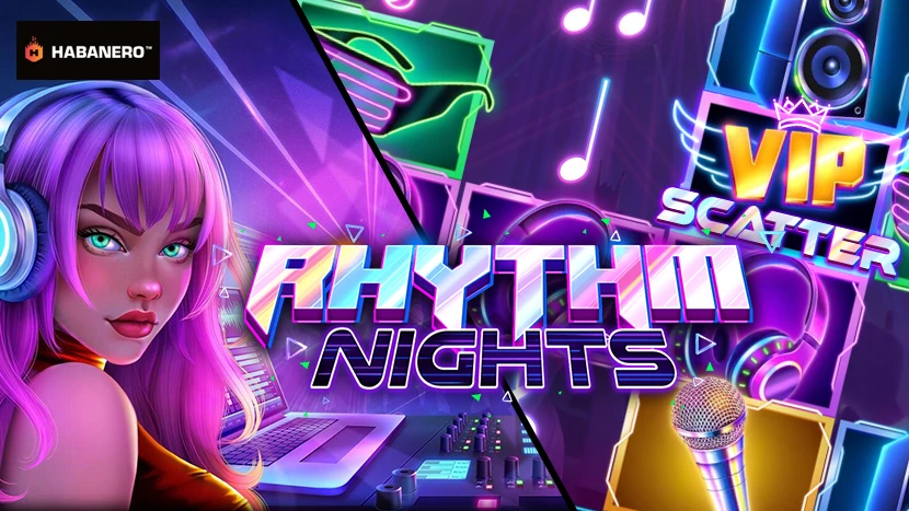 Rhythm Nights slot