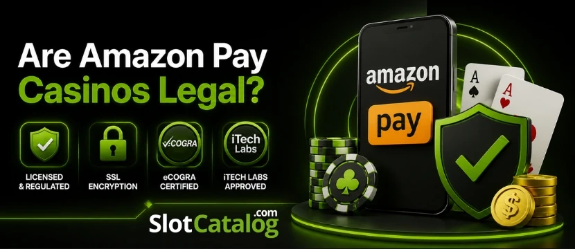 Are Amazon Pay Casinos Legal Are Amazon Pay Casinos Legal