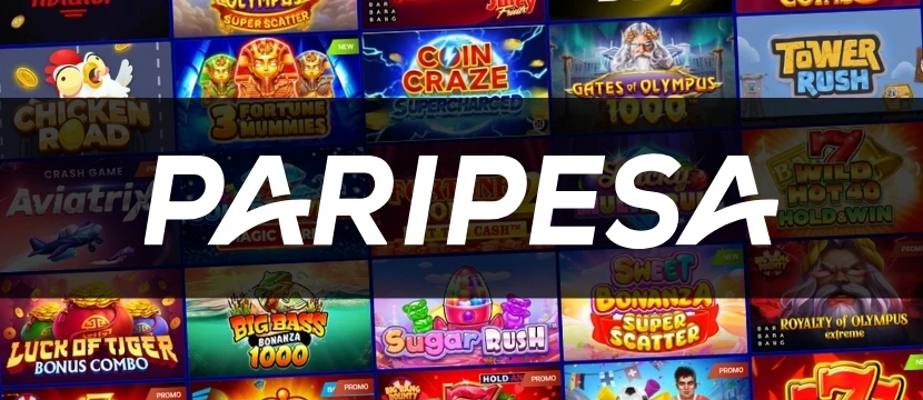 Paripesa Paripesa