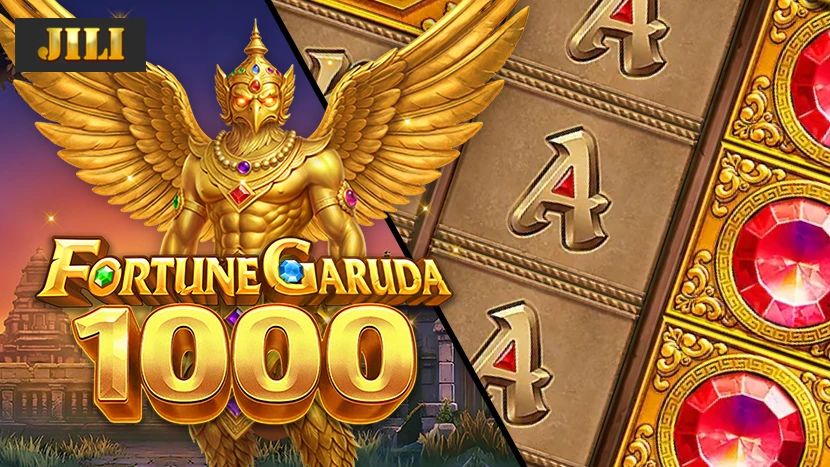 Fortune Garuda 1000 slot