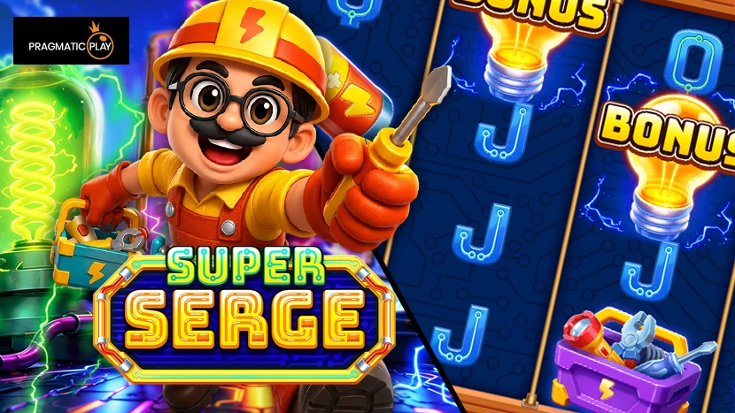 Super Serge slot