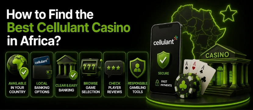 How to Find the Best Cellulant Casino How to Find the Best Cellulant Casino