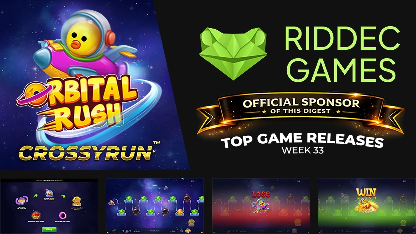 Orbital Rush (Riddec Games)