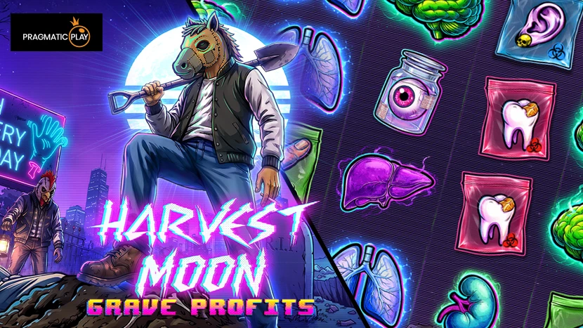Harvest Moon Grave Profits slot