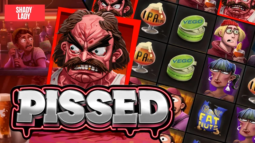 Pissed slot