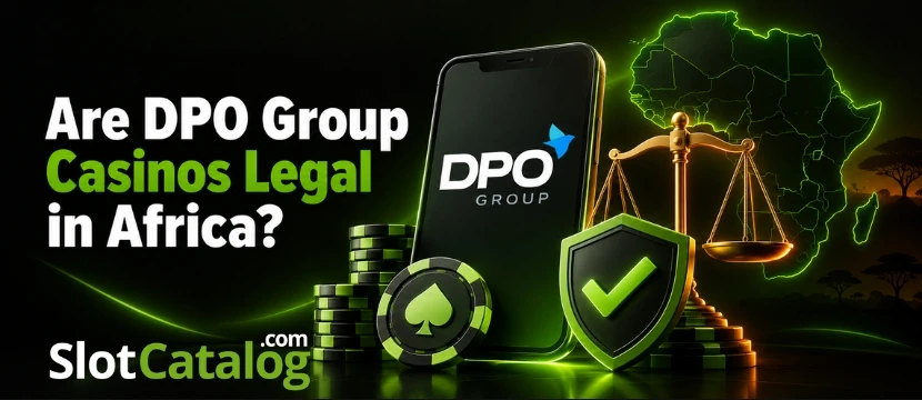 Are DPO Group Casinos Legal Are DPO Group Casinos Legal