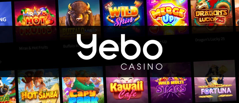 Yebo Casino Yebo Casino