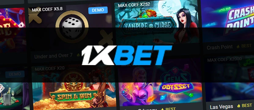 1xBet 1xBet