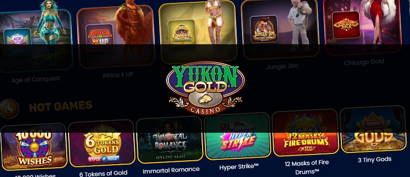 Yukon Gold Casino Yukon Gold Casino