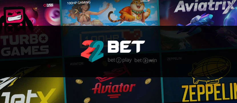 22Bet Casino