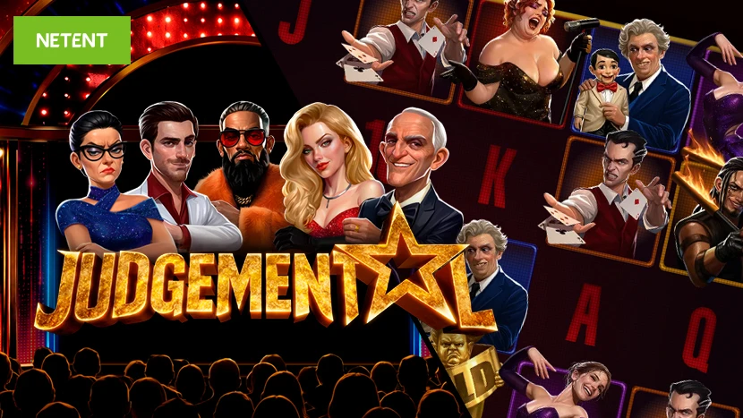 Judgemental slot