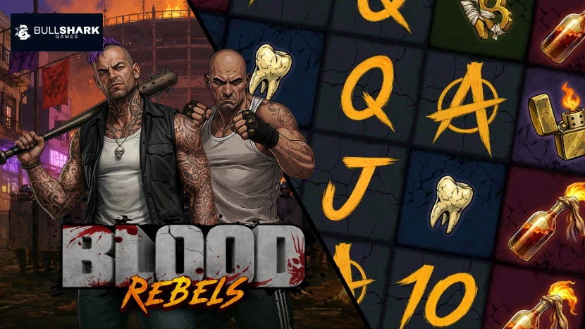 Blood Rebels slot