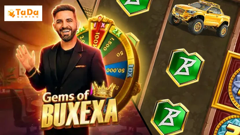 Gems of BUXEXA slot