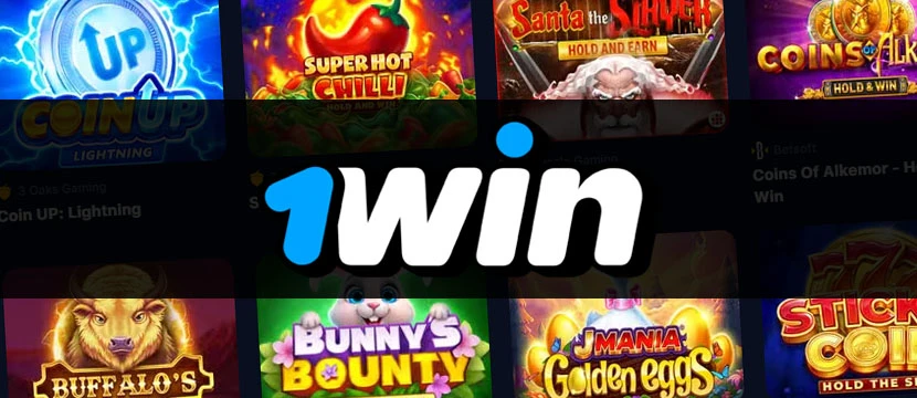 1Win Casino 1Win Casino