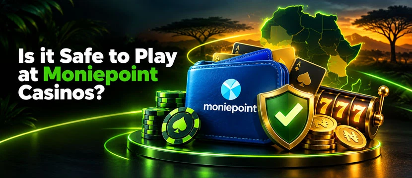 Is it Safe to Play at Moniepoint Casinos? Is it Safe to Play at Moniepoint Casinos?
