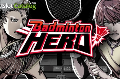 Badminton-Herói