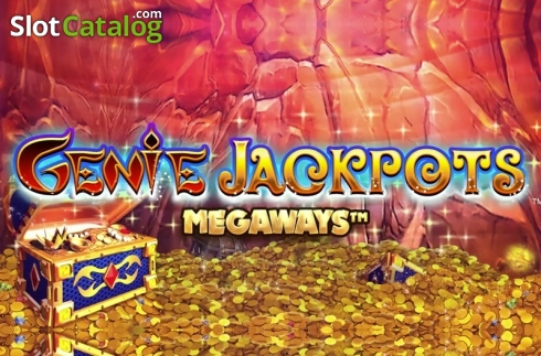Genie-Jackpoty-Megaways