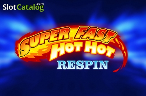 Super-rápido-quente-quente-Respin
