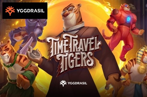 Time-Travel-Tigers