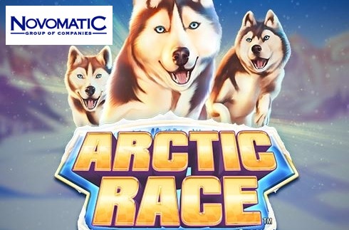 Arktis-Rennen