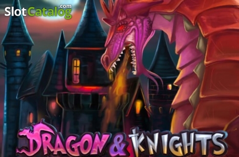 Dragon și-Knights