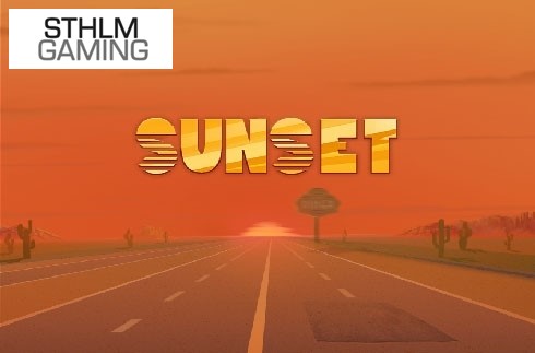 Захід сонця-STHLM-Gaming