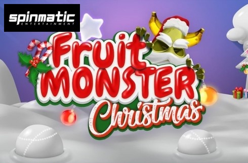 Frucht-Monster-Weihnachten