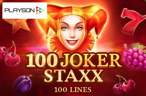 100-джокер-Staxx
