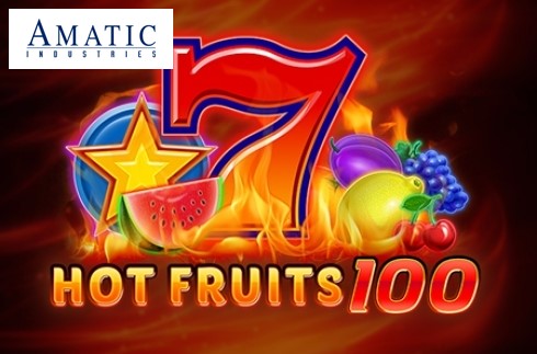 Горячие фрукты-100