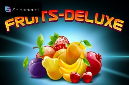 Frutas-Deluxe