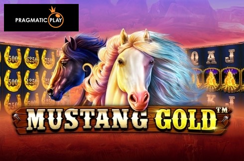Mustang-Guld