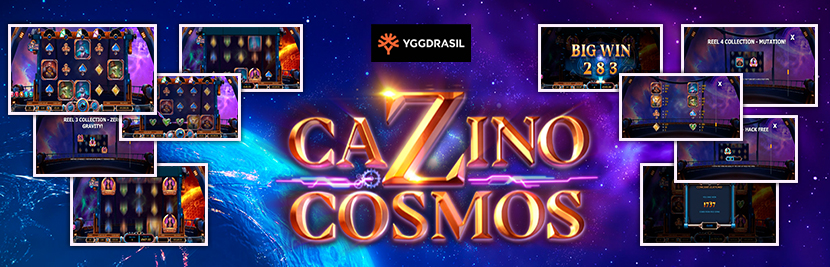 Cazino-Cosmos