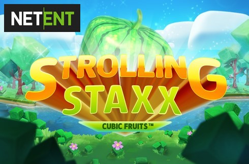 Прогулянкові-Staxx-Кубічні фрукти