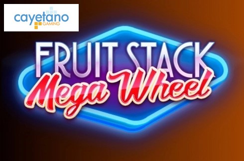 Frukt Stack-Mega-Wheel