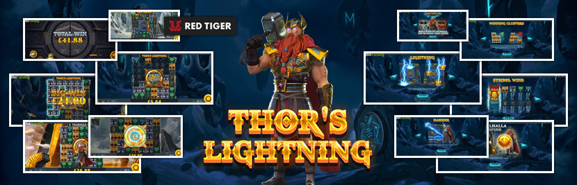 Thors-Lightning