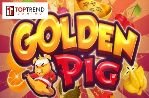 Golden-porc