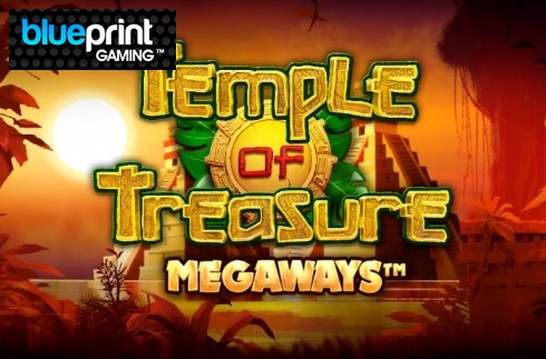 Temple of Treasure-Megaways
