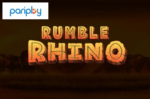 Rumble-rinoceronte
