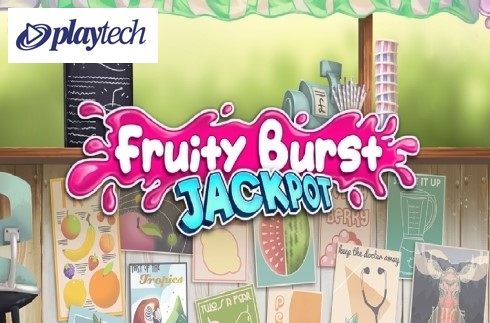 Fruttato-Burst-Jackpot
