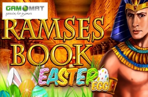 Рамзес-Book-Easter Egg-