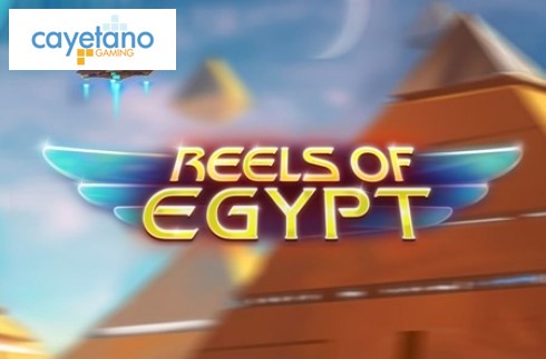 Rollen von Ägypten