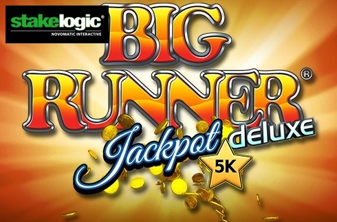 Big Runner-Deluxe-Jackpot