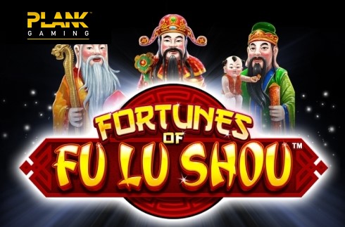 Fortunas de Fu-Lu-Shou